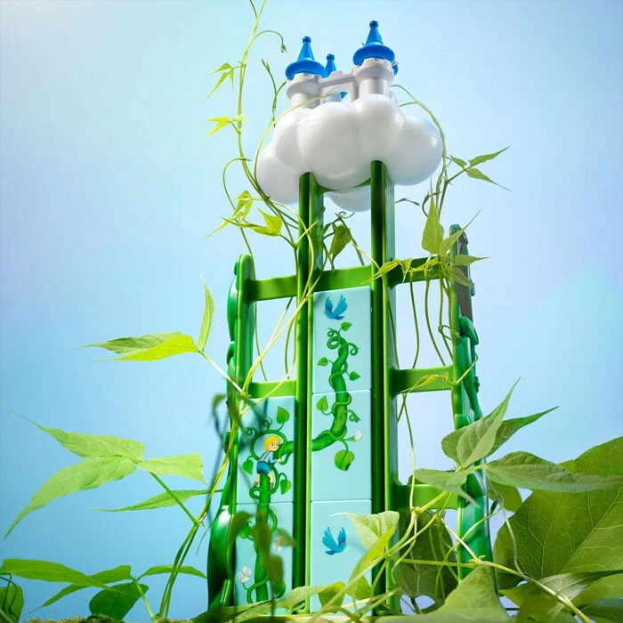 Smart Games Jaak En De Bonenstaak 5 Smart Games Jaak En De Bonenstaak - Afbeelding 3