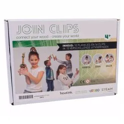 Jegro Join Clips | Mini Set