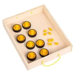 EDUCO Join Clips | Wielen En Draaiclips M