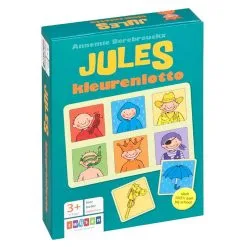 Zwijsen Jules Kleurenlotto