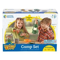 Kampeerset | Learning Resources