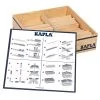Kapla Box (100 Plankjes) -Spellen Verkoopwinkel kapla box 100 plankjes