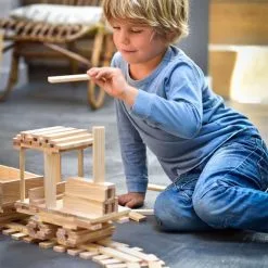 Kapla Box (100 Plankjes) -Spellen Verkoopwinkel kapla box 100 plankjes 4