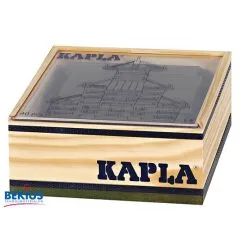 Kapla Box (donkergroen)