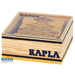 Kapla Box (geel)