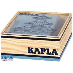 Kapla Box (lichtblauw)
