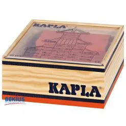 Kapla Box (oranje)