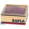 Kapla Box (rood) -Spellen Verkoopwinkel kapla box rood