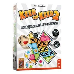 999 Games Keer Op Keer 2