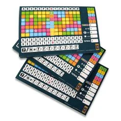 999 Games Keer Op Keer - Scoreblokken Level 1