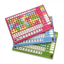 999 Games Keer Op Keer Scorebloks - Level 5, 6 En 7