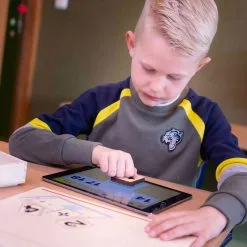 EDUCO Kiene Cijfers - Interactieve Cijfer Stempelset -Spellen Verkoopwinkel kiene cijfers interactieve cijfer stempelset 2