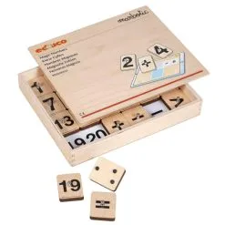 EDUCO Kiene Cijfers - Interactieve Cijfer Stempelset