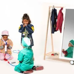 EDUCO Kledingrek -Spellen Verkoopwinkel kledingrek 1