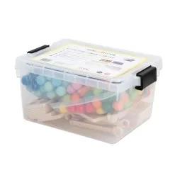 Kleurrijke Tel- En Motoriekset | Betzold -Spellen Verkoopwinkel kleurrijke tel en motoriekset betzold 2