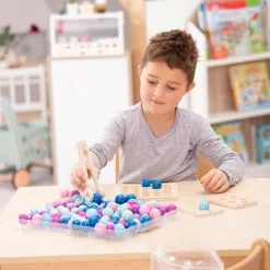 Kleurrijke Tel- En Motoriekset | Betzold -Spellen Verkoopwinkel kleurrijke tel en motoriekset betzold 3