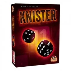White Goblin Games Knister