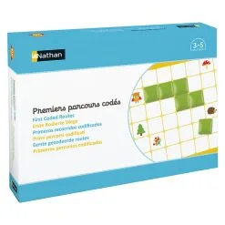 Kraak De Code - Nathan