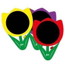 Krijt Tulpen Voor Buiten, 3 Stuks