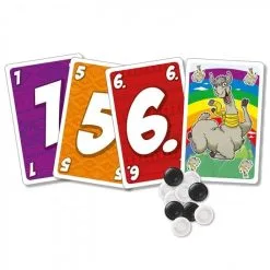999 Games LAMA Kaartspel -Spellen Verkoopwinkel lama kaartspel 1