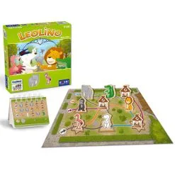HUCH! & Friends Leolino -Spellen Verkoopwinkel leolino 1