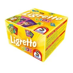 999 Games Ligretto Kids