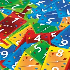 999 Games Ligretto - Rood Kaartspel -Spellen Verkoopwinkel ligretto rood kaartspel 1