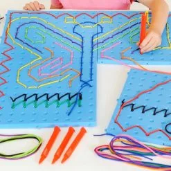 Link And Lace Rijgbord