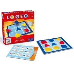HUCH! & Friends Logeo Ratio -Spellen Verkoopwinkel logeo ratio 2