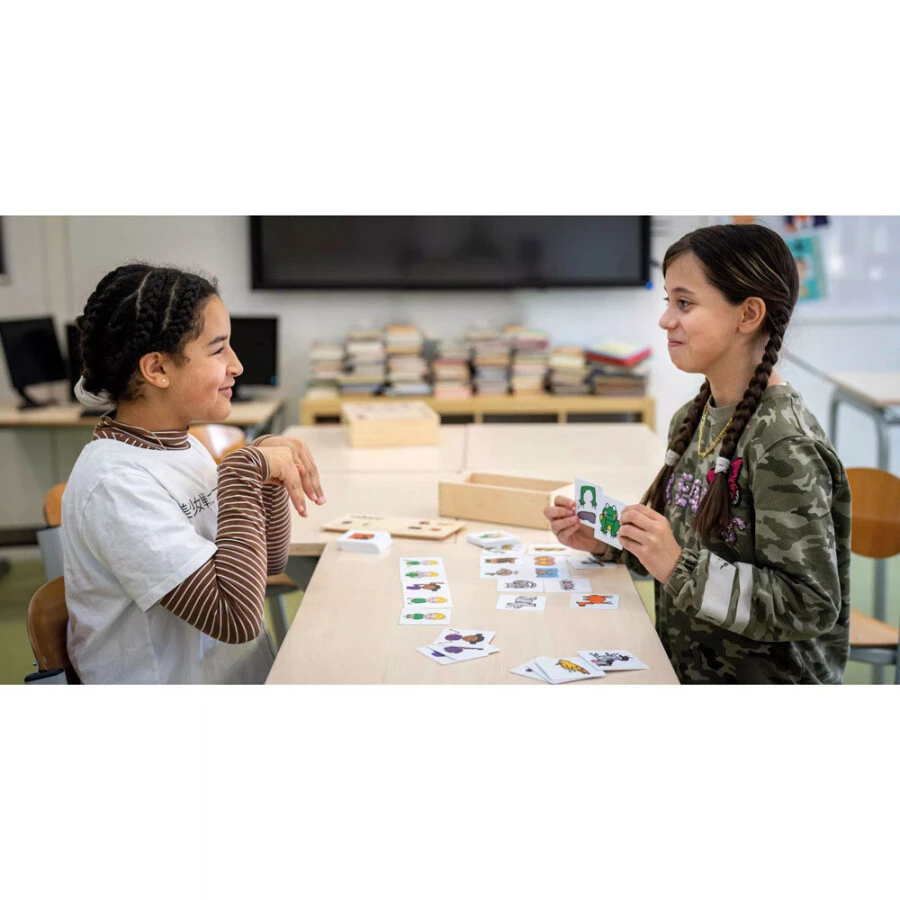 EDUCO Maak Het Gebaar 4 EDUCO Maak Het Gebaar - Afbeelding 2