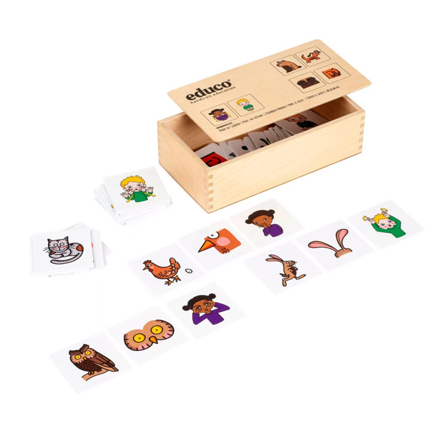 EDUCO Maak Het Gebaar 3 EDUCO Maak Het Gebaar