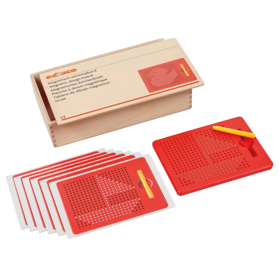 EDUCO Magnetisch Ontwerpbord 3 EDUCO Magnetisch Ontwerpbord