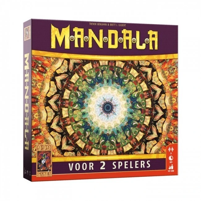 999 Games Mandala 3 999 Games Mandala