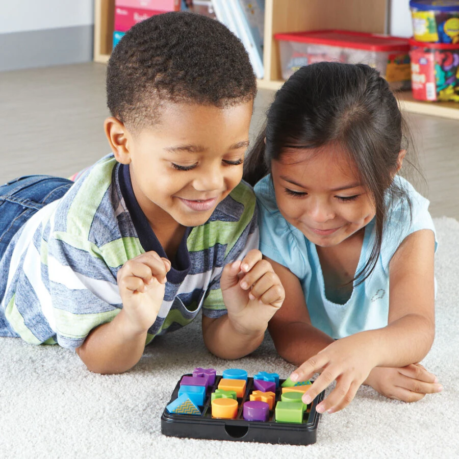 Learning Resources Mental Blox Go! 4 Learning Resources Mental Blox Go! - Afbeelding 2