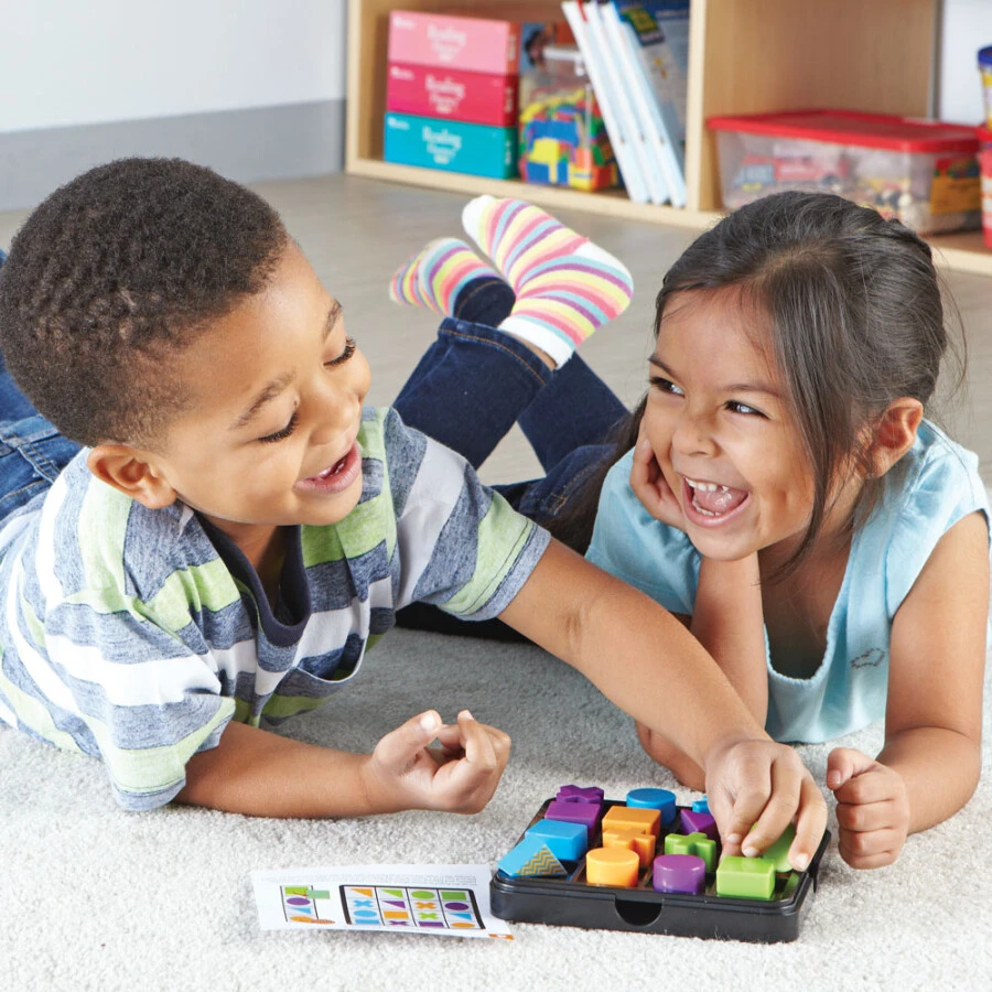 Learning Resources Mental Blox Go! 6 Learning Resources Mental Blox Go! - Afbeelding 4