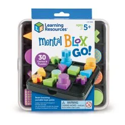 Learning Resources Mental Blox Go! 12 Learning Resources Mental Blox Go! -Spellen Verkoopwinkel mental blox go 4