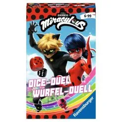 Ravensburger Miraculous Dobbel-Duel