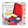 Eureka! Ah!Ha Games Mondrian Blocks - Red Edition 2 Eureka! Ah!Ha Games Mondrian Blocks - Red Edition -Spellen Verkoopwinkel mondrian blocks red edition