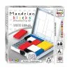 Eureka! Ah!Ha Games Mondrian Blocks - White Edition -Spellen Verkoopwinkel mondrian blocks white edition