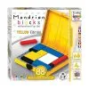 Eureka! Ah!Ha Games Mondrian Blocks - Yellow Edition -Spellen Verkoopwinkel mondrian blocks yellow edition