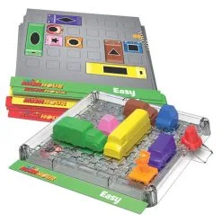 Thinkfun My First Rush Hour -Spellen Verkoopwinkel my first rush hour 1