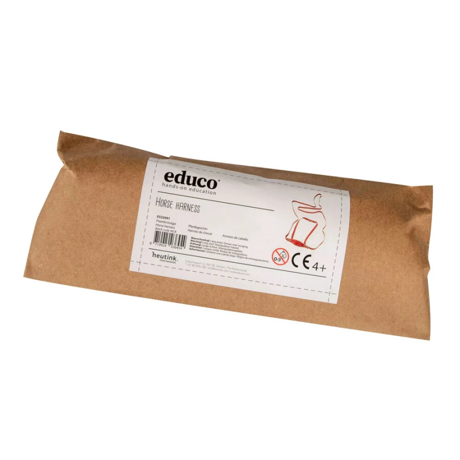 EDUCO Paardentuigje 4 EDUCO Paardentuigje - Afbeelding 2