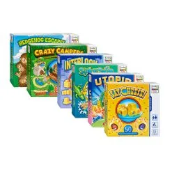 Eureka! Ah!Ha Games Pakket Ah!Ha Breinbrekers