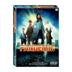 Z-Man Games Pandemic