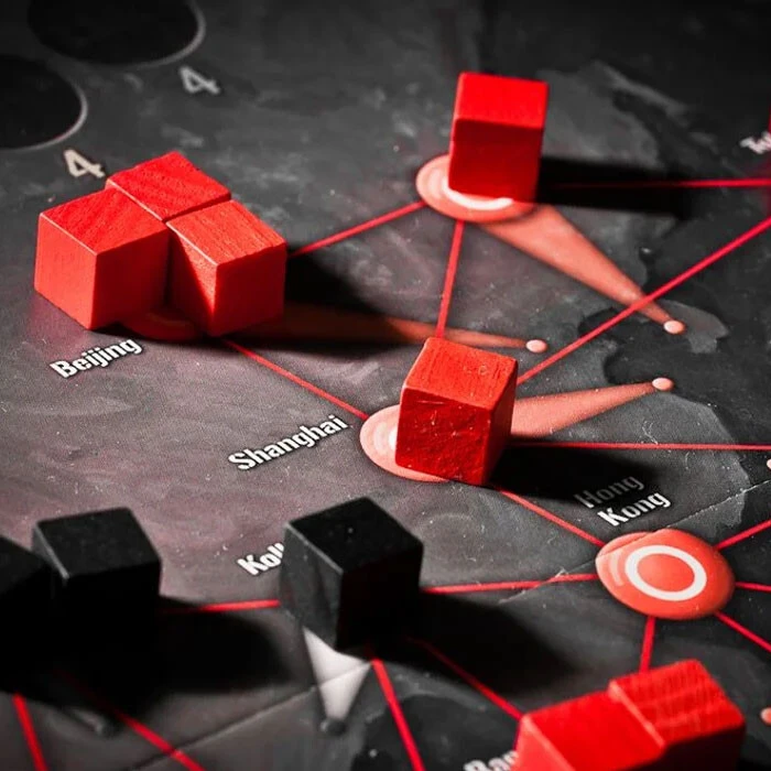 Z-Man Games Pandemic 6 Z-Man Games Pandemic - Afbeelding 4