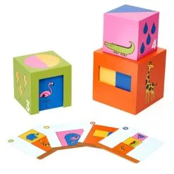 Smart Games Peek-A-Zoo -Spellen Verkoopwinkel peek a zoo 6