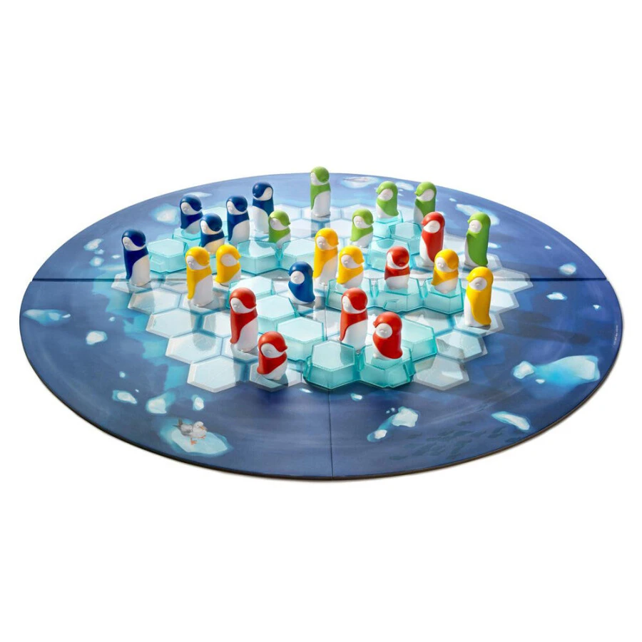 Smart Games Penguins Huddle Up 4 Smart Games Penguins Huddle Up - Afbeelding 2