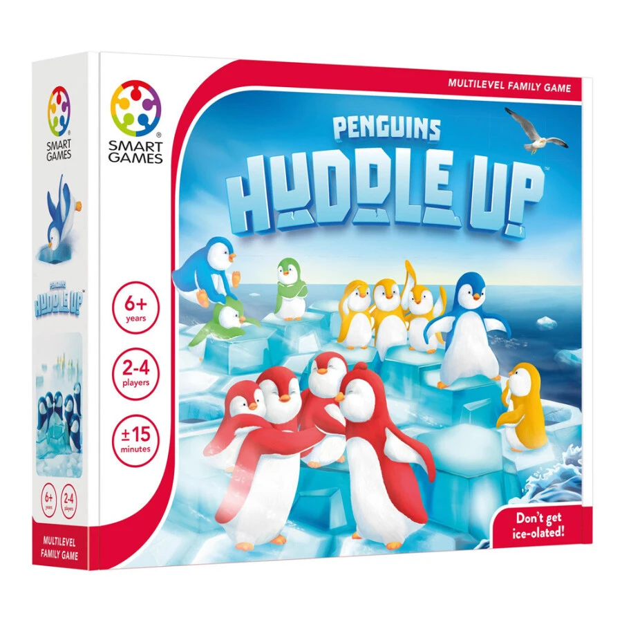 Smart Games Penguins Huddle Up 3 Smart Games Penguins Huddle Up