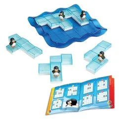 Smart Games Penguins On Ice -Spellen Verkoopwinkel penguins on ice 5