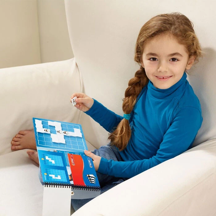 Smart Games Penguins Parade 5 Smart Games Penguins Parade - Afbeelding 3